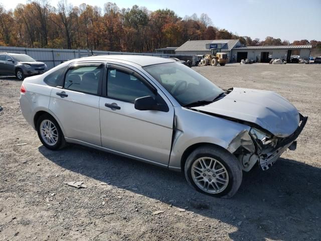 2010 Ford Focus SE