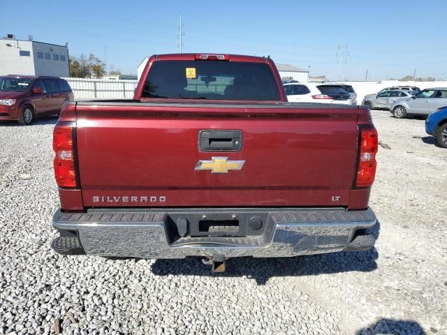 2016 Chevrolet Silverado K1500 LT