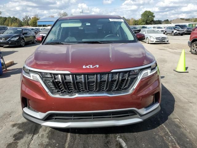 2023 KIA Carnival LX