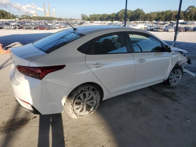 2019 Hyundai Accent SE