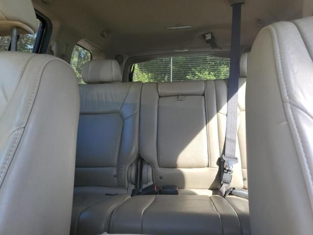 2011 Honda Pilot EXL