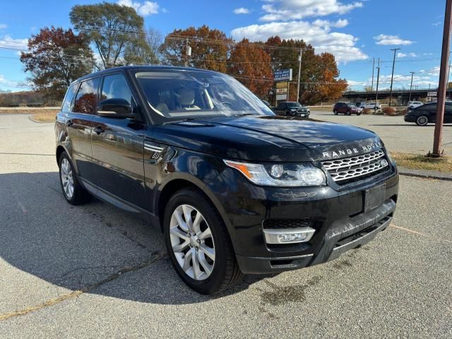 2016 Land Rover Range Rover Sport HSE