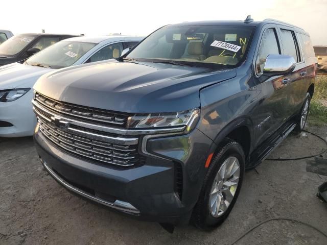 2021 Chevrolet Suburban C1500 Premier