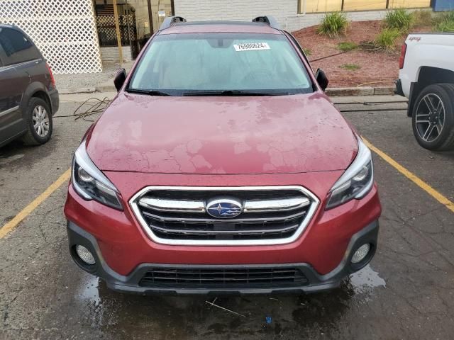 2018 Subaru Outback 3.6R Limited