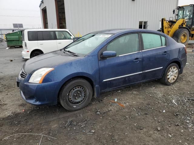 2010 Nissan Sentra 2.0