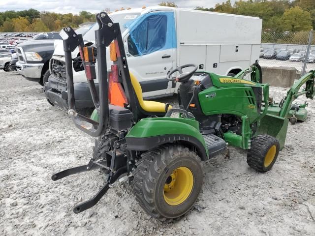 2019 John Deere 1023E