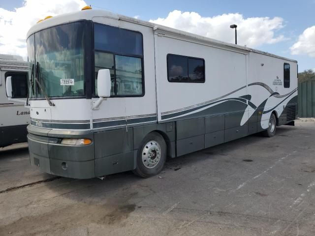 2002 Winnebago 2002 Spartan Motors Motorhome 4VZ