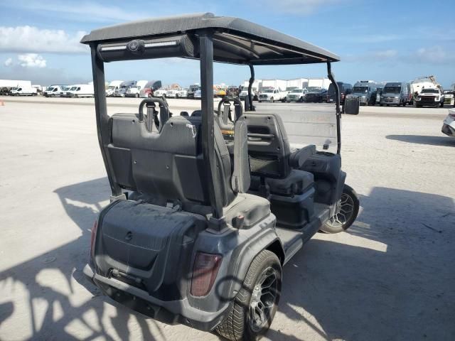 2023 Evol Golf Cart