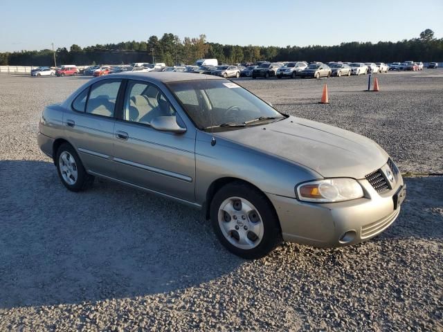 2004 Nissan Sentra 1.8