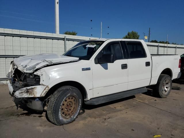 2004 Ford F150 Supercrew