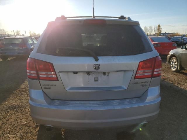 2010 Dodge Journey R/T