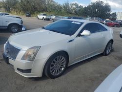 2013 Cadillac CTS en venta en Riverview, FL