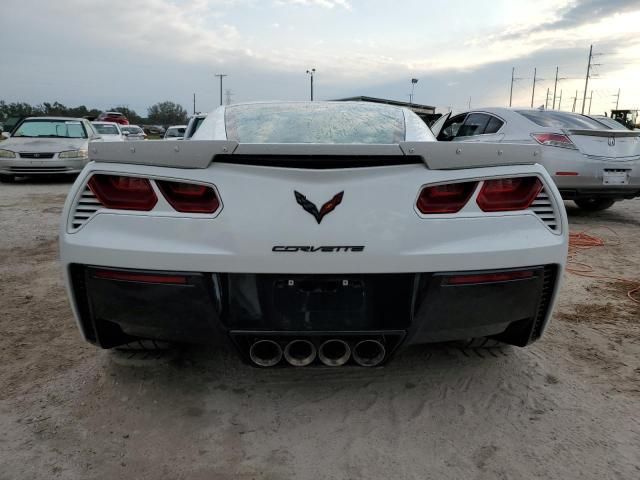 2019 Chevrolet Corvette Grand Sport 2LT