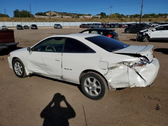 2003 Toyota Camry Solara SE