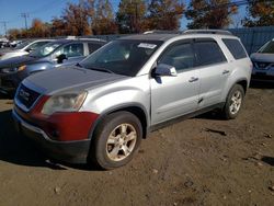 GMC Vehiculos salvage en venta: 2009 GMC Acadia SLT-1