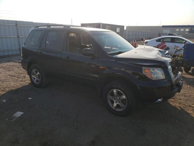 2007 Honda Pilot EXL