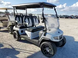 Aspt salvage cars for sale: 2024 Aspt Golf Cart