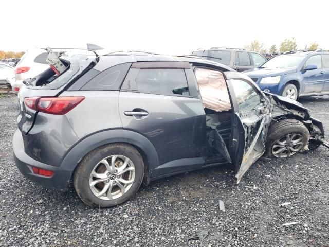 2018 Mazda CX-3 Touring