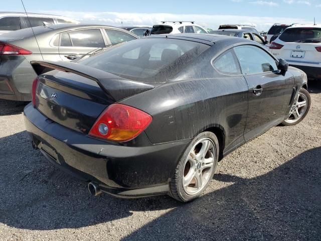 2004 Hyundai Tiburon GT