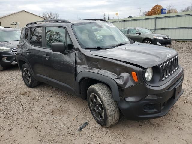 2018 Jeep Renegade Sport