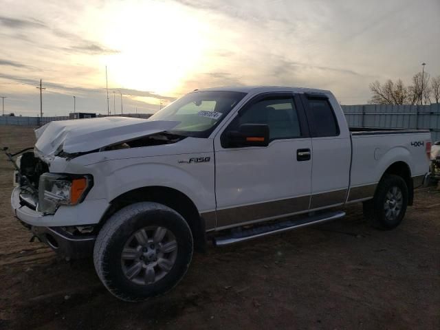 2010 Ford F150 Super Cab