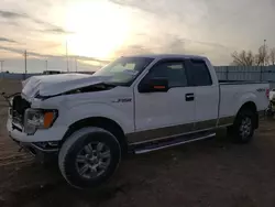 2010 Ford F150 Super Cab en venta en Greenwood, NE