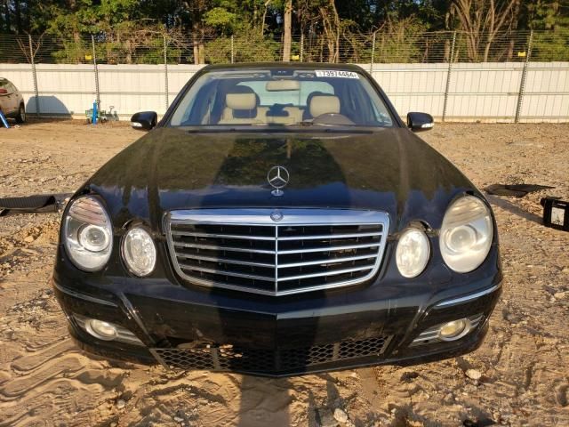 2008 Mercedes-Benz E 350