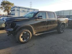 Dodge 1500 Vehiculos salvage en venta: 2022 Dodge RAM 1500 Rebel