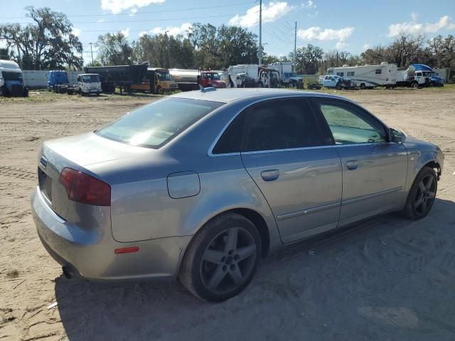 2005 Audi A4 3.2 Quattro