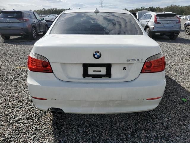 2008 BMW 528 I