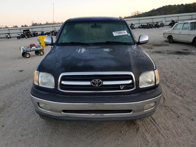 2000 Toyota Tundra Access Cab