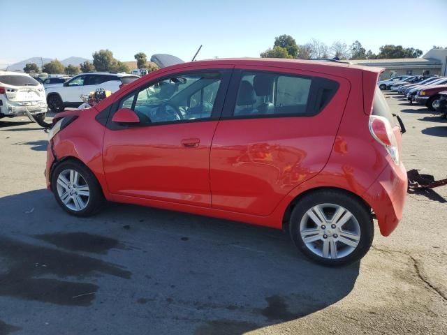 2013 Chevrolet Spark 1LT