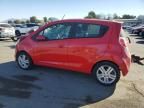 2013 Chevrolet Spark 1LT