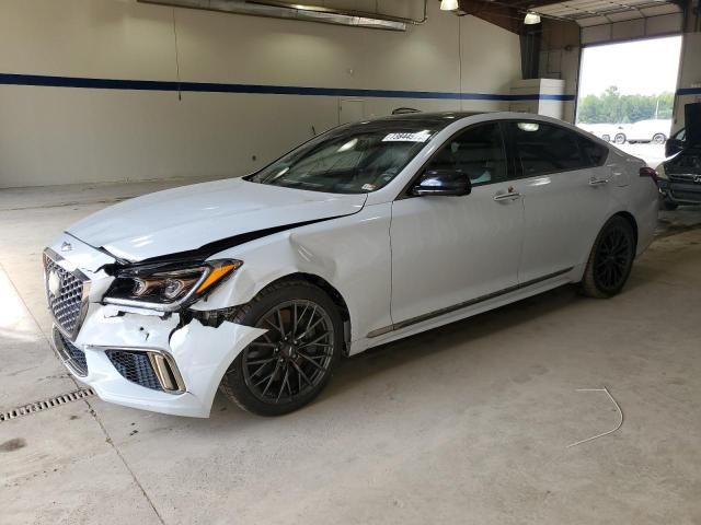 2018 Genesis G80 Sport