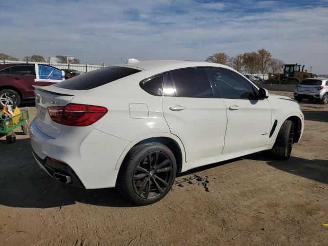 2019 BMW X6 XDRIVE35I