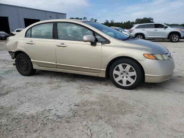 2008 Honda Civic LX