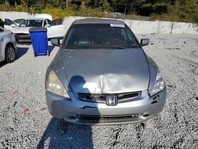 2003 Honda Accord EX