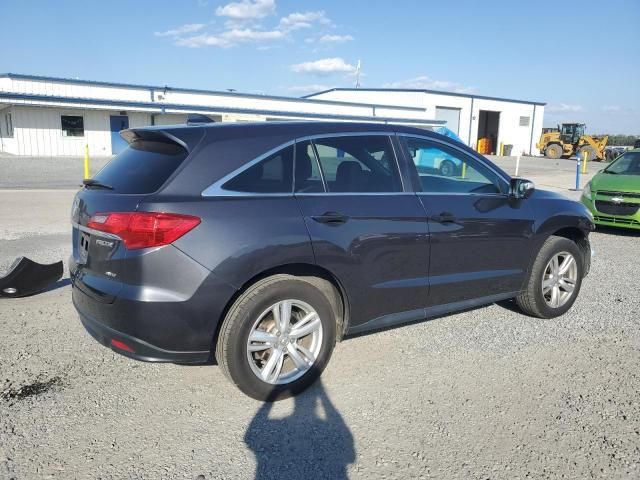 2014 Acura RDX Technology