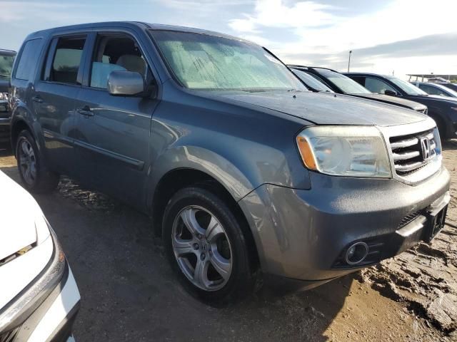 2013 Honda Pilot EX