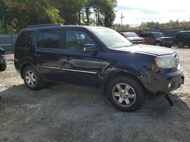 2011 Honda Pilot Touring