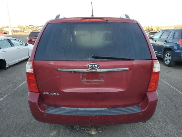 2010 KIA Sedona LX