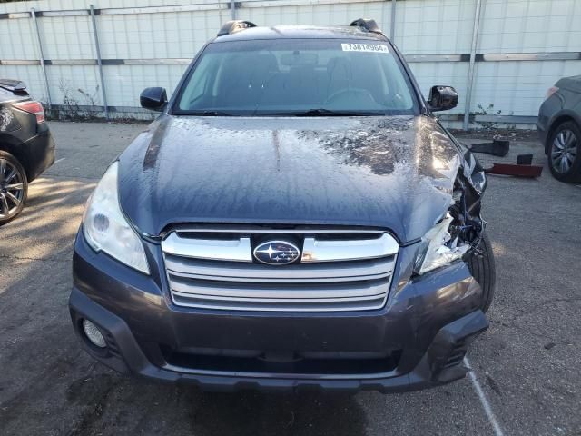 2013 Subaru Outback 2.5I Premium