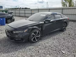 2019 Honda Accord Sport en venta en Hueytown, AL