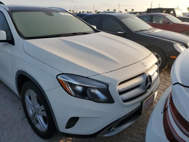 2015 Mercedes-Benz GLA 250 4matic