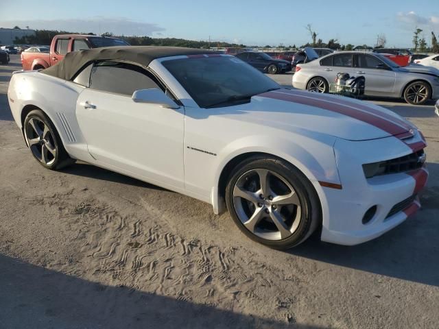 2013 Chevrolet Camaro 2SS