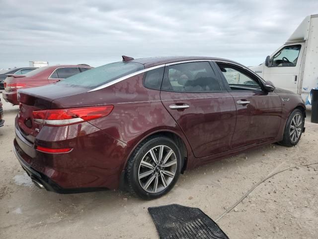 2020 KIA Optima EX