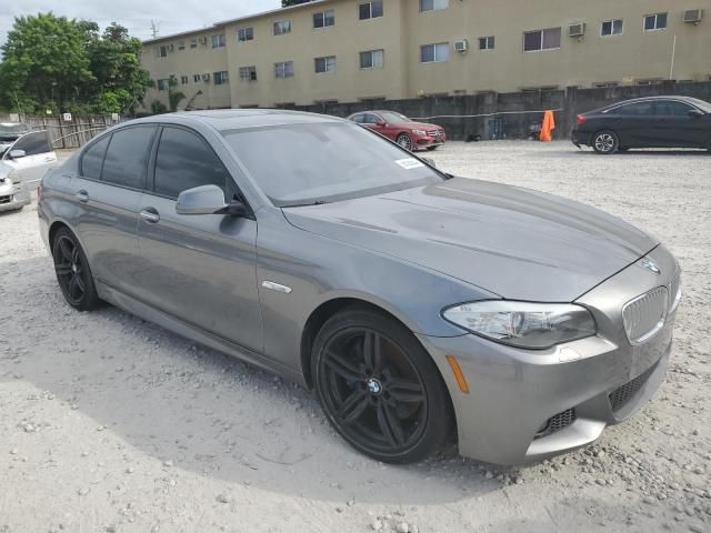 2013 BMW 550 I