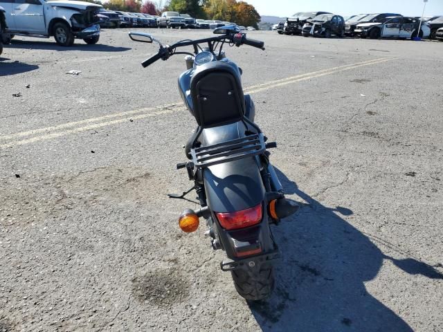 2012 Honda VT750 C2B