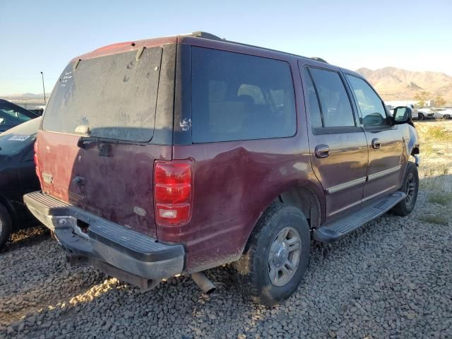 2001 Ford Expedition XLT