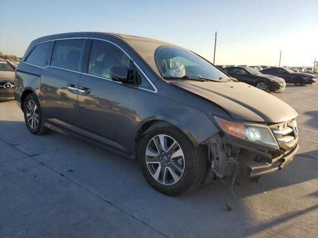 2014 Honda Odyssey Touring